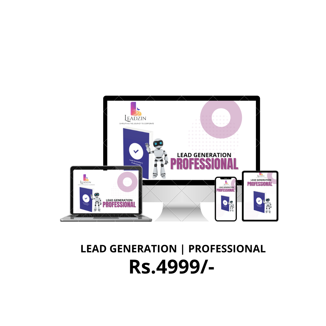 Lead Generation | Professional