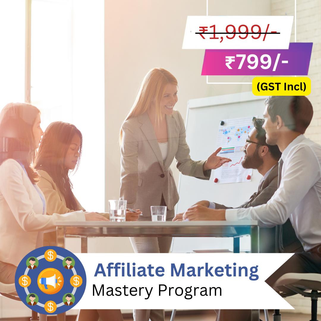 Affiliate Marketing Mastery Program