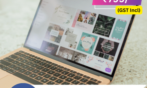 Canva Basic to Advance Training Mastery