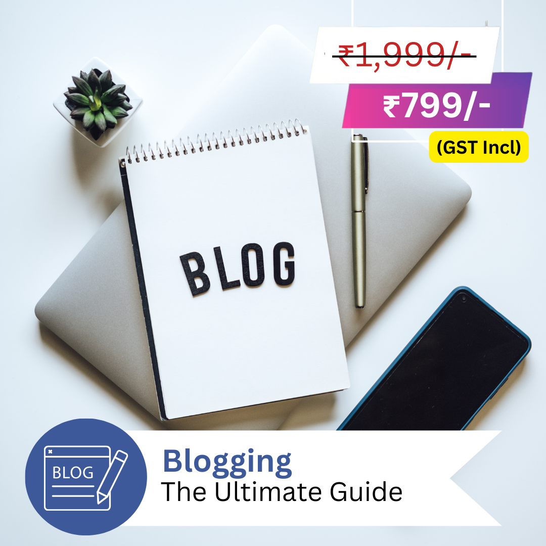 The Ultimate Guide To Blogging