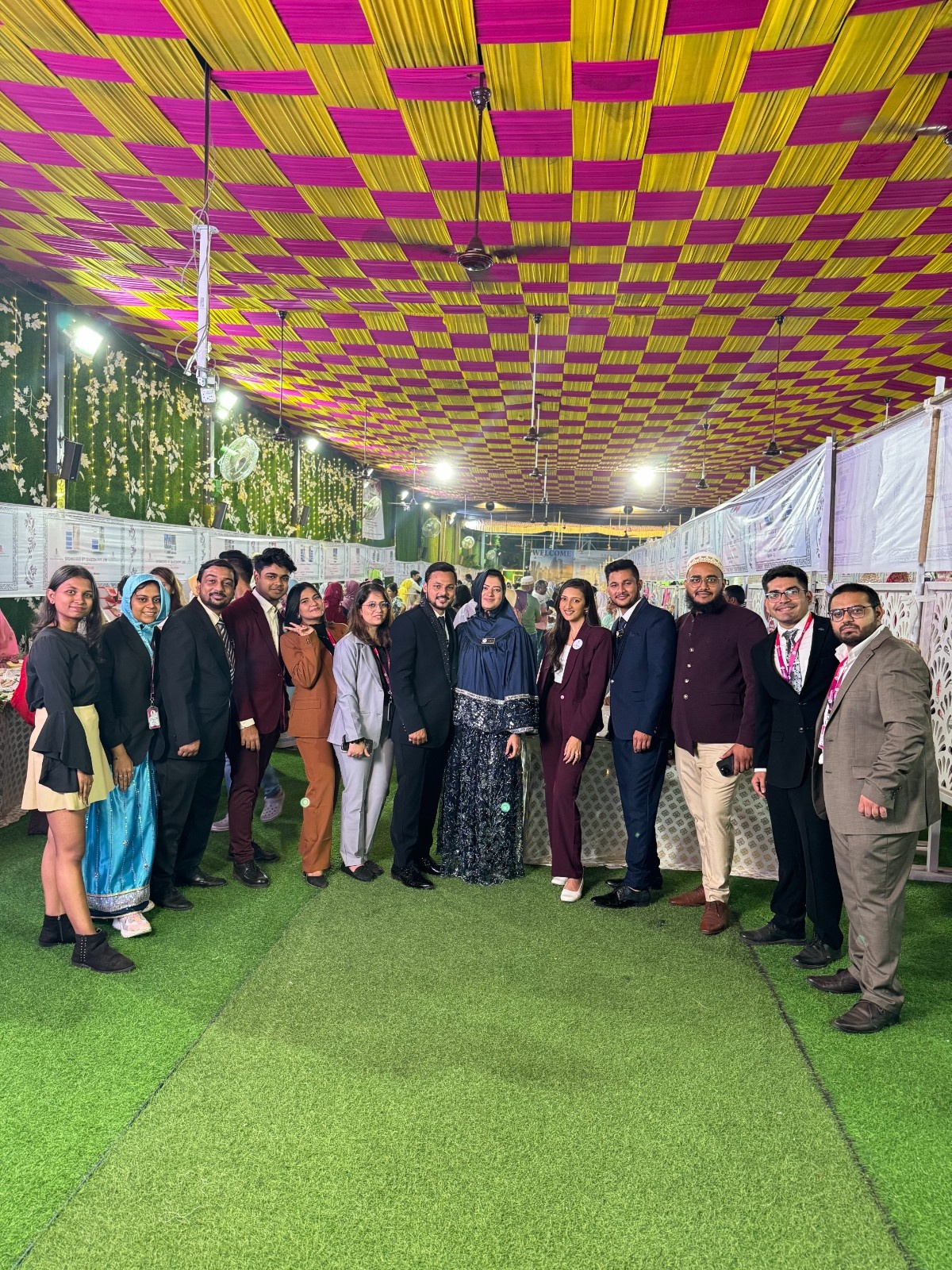 Leadzin official events