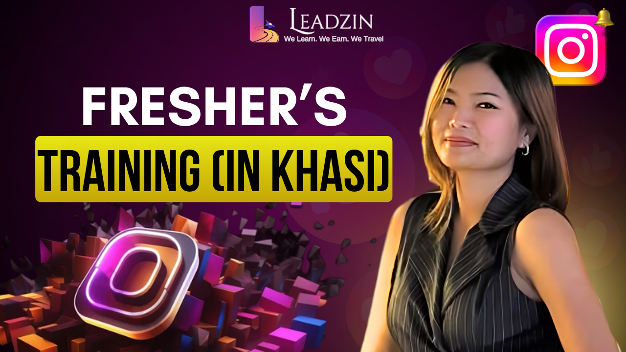 Fresher's training in Khasi language thumbnail